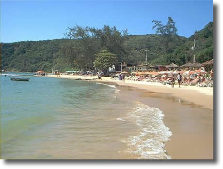 Playa Tartaruga - Bzios - Brasil
